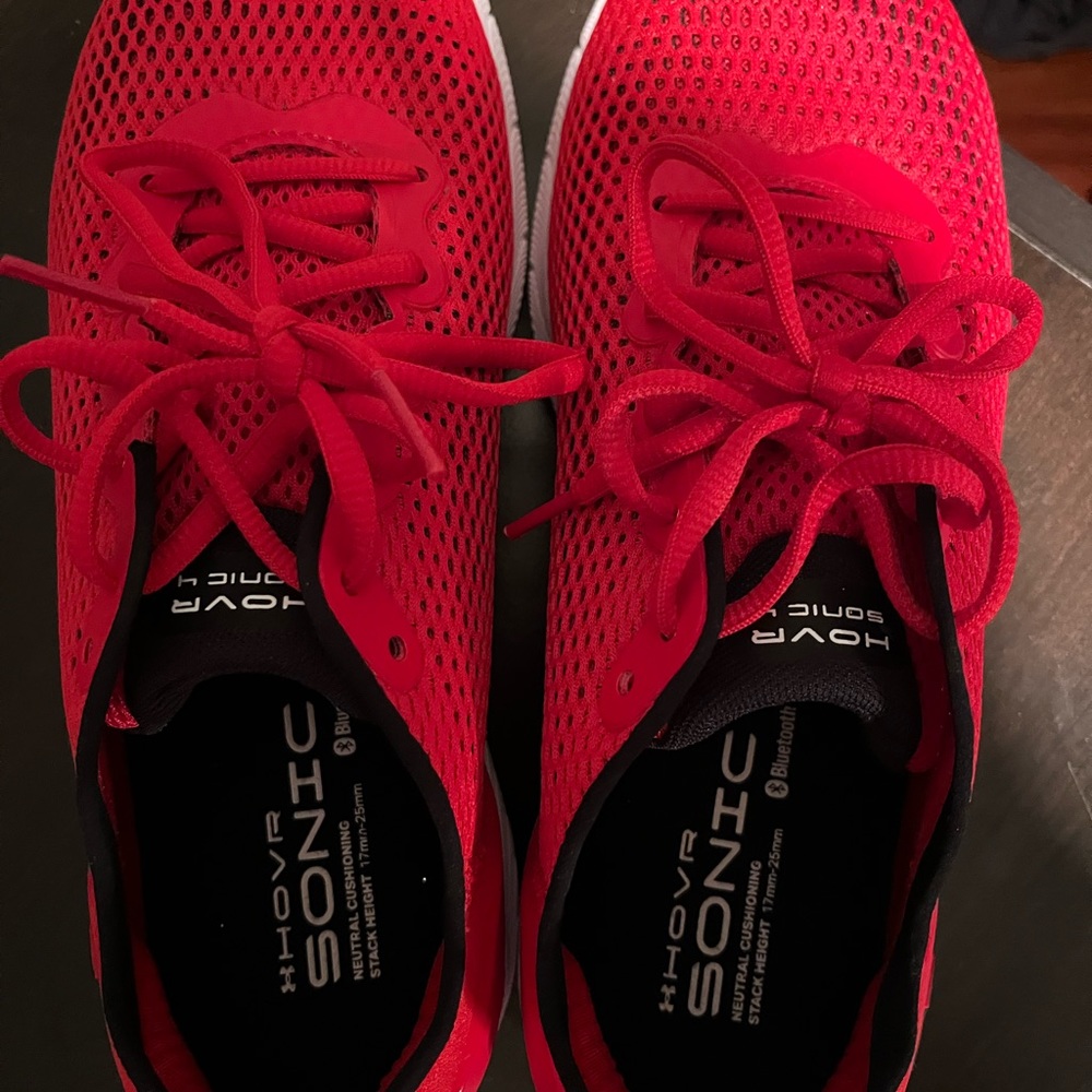 Mens Under Armour HOVR sonic 3 shoes Never worn, open to offers - Picture 3 of 4